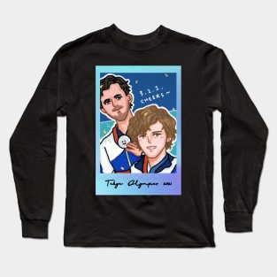 Rublenov selfie Long Sleeve T-Shirt